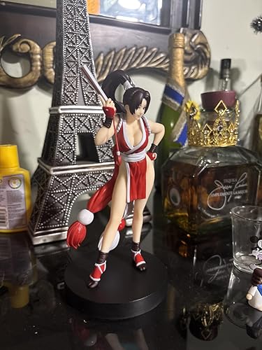 Amazon | POP UP PARADE THE KING OF FIGHTERS 97 不知火 舞 ノン